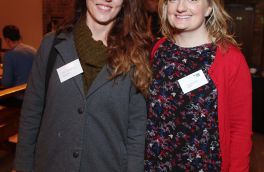 Liz Salisbury & Carla Reynolds 
